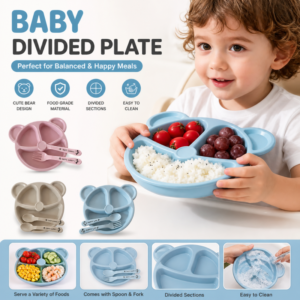 Panda Shape Single Plate
