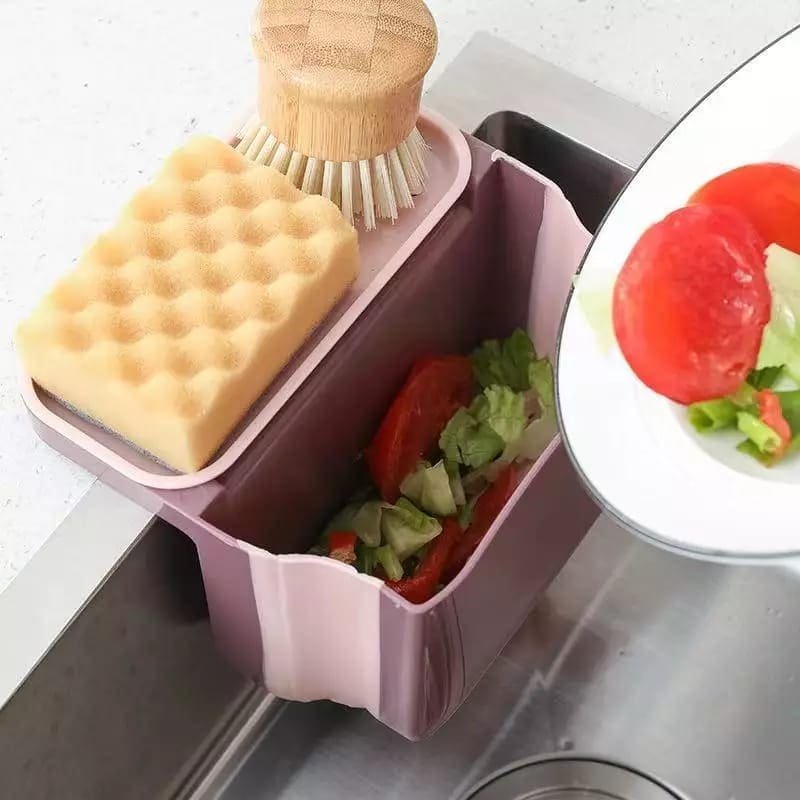 Sink Drain Strainer Basket Suction Cup - Image 3