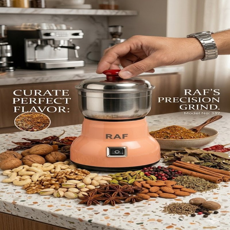RAF Electric High Speed Multifunction Grinder - Image 2