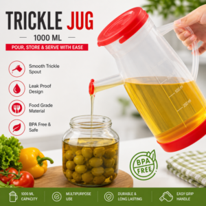 Trickle Jug