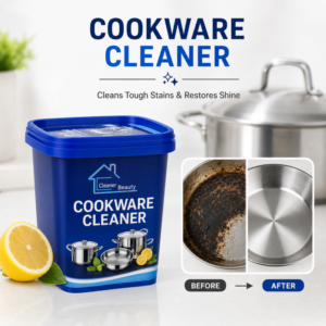 Cookware Cleaner