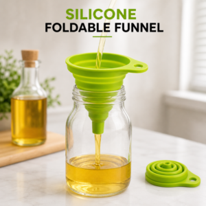 Silicone Funnel