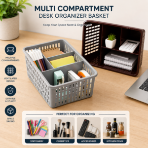 Mini Organizer Basket