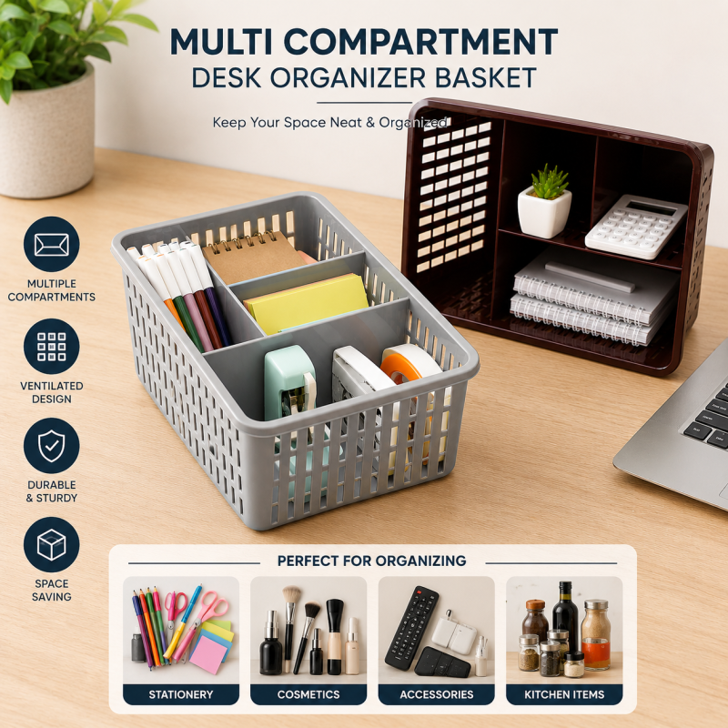Mini Organizer Basket