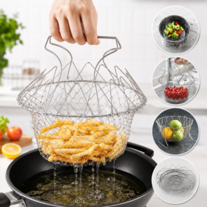 Chef Basket