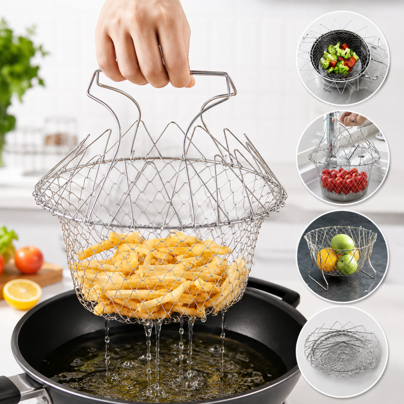 Chef Basket