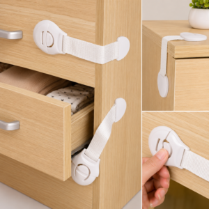 Child Lock (RIBBON)