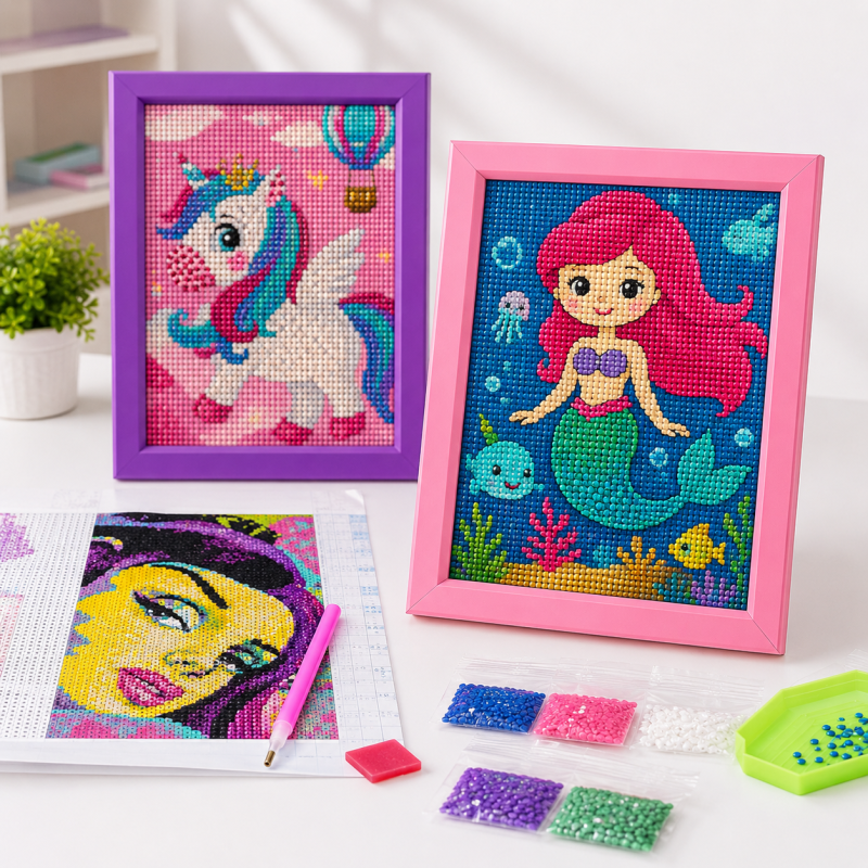 DIY Diamond Painting Pictures - Image 4