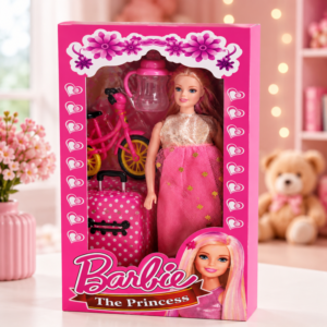 Beautiful Doll Set for Girls