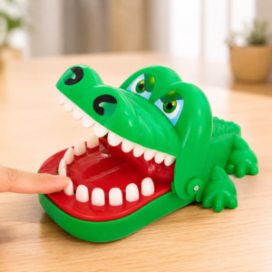 Crocodile Teeth Game Toys