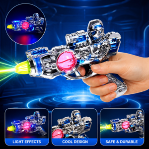 MINI MUSIC GUN FOR KIDS