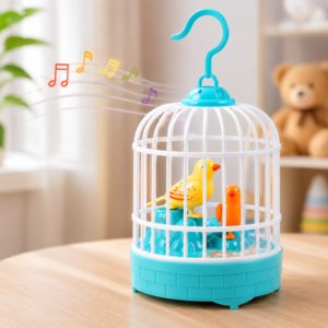 Bird Cage (KIds Toy)