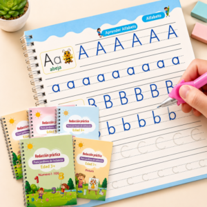 Sank magic Children Writting Book (Kids)
