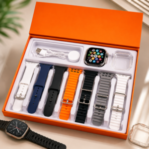 Ultra 7 in 1 Strap Smart watch