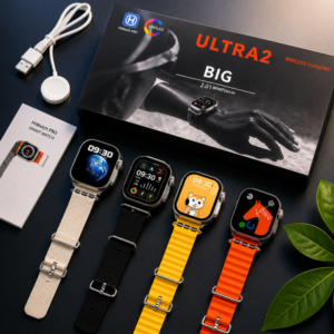 T10 Ultra Smart Watch