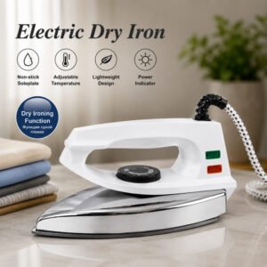 RAF Electric Dry Iron