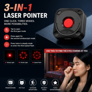 Mini Camera Detector
