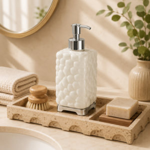 450Ml Hand Sanitizer Dispenser Bottle | Plastic Soap