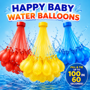 Magic Bunch Of Water Balloons