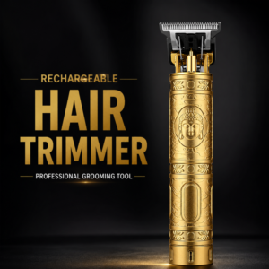 T 9 Trimmer Metal Body