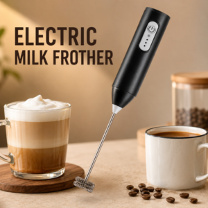 Coffee Beater Recharable Single