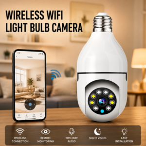 Bulb Camera