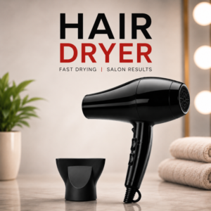 Remington Hair Dryer Model