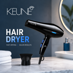 Keune Hair Dryer Model