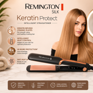 Remington Keratin Protect Intelligent Hair Straightener