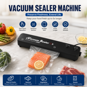 Vacuum Sealer