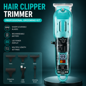 Digital Transparent Trimmer (FR-D 8268)