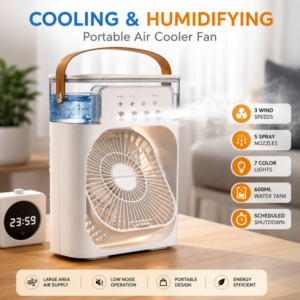 Mini Cooling Fan