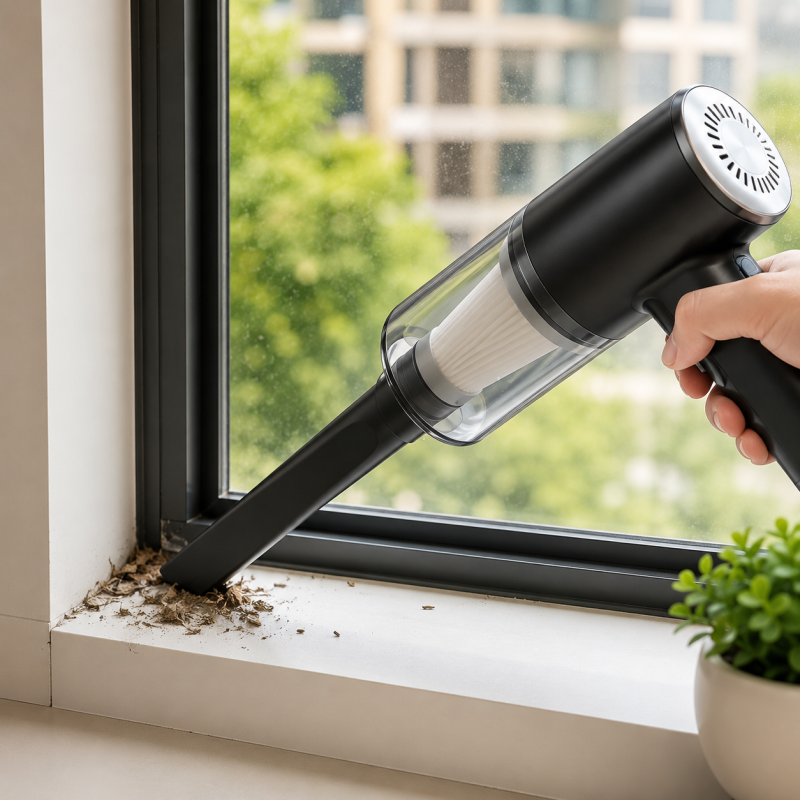 3 in 1 Car vaccum