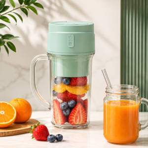 Crusher Juicer