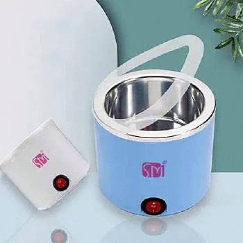 Mini Small Wax Machine Heater Underarm Hair Removal Honey Wax Hair Removal Cream Small and Versatile Wax Melting Machine - Image 2