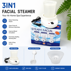 Shinon 3 in 1 Steamer