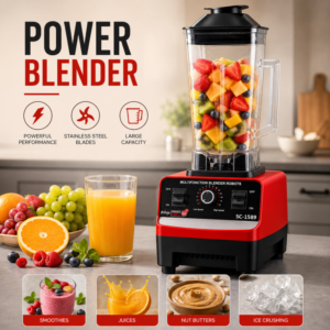 Silver Crest SC-1589 Blender