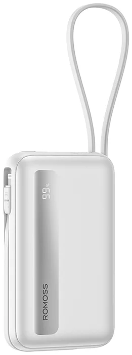 ROMOSS PPR20 20000mAh Power Bank – 22.5W Fast Charging - Image 2