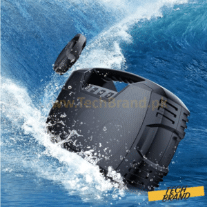 VOCBOOM 40W Bluetooth Portable Speaker - Image 4
