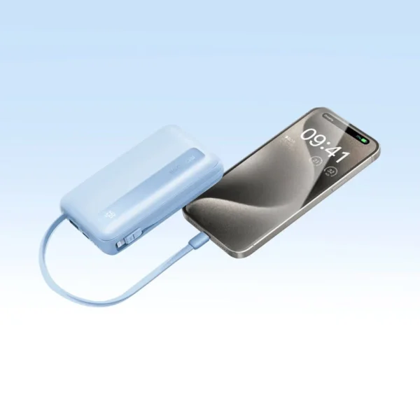 Romoss PPR20 20000mAh 22.5W Mini Design Digital LED Display Power Bank - Image 4