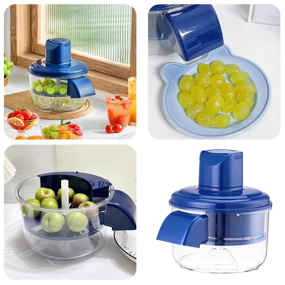 Automatic Electric Grape Peeler Machine - Image 2