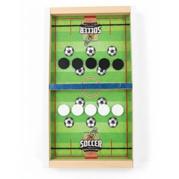 Pucket Table Football Game - Image 3