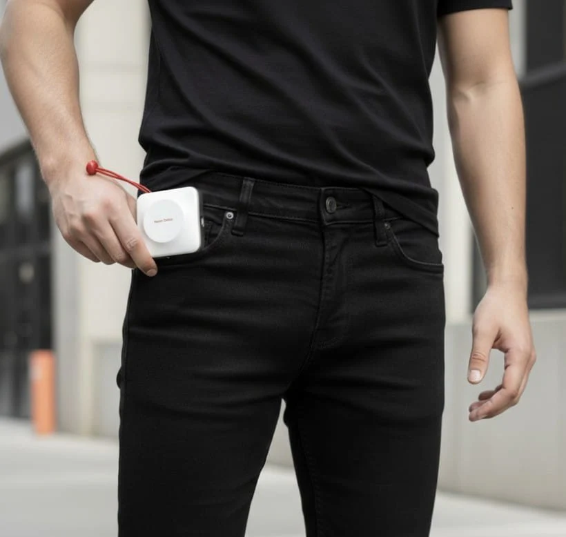 OnePlus Pocket-Friendly 10000mAh Power Bank with 22.5W Fast Charging - Image 3