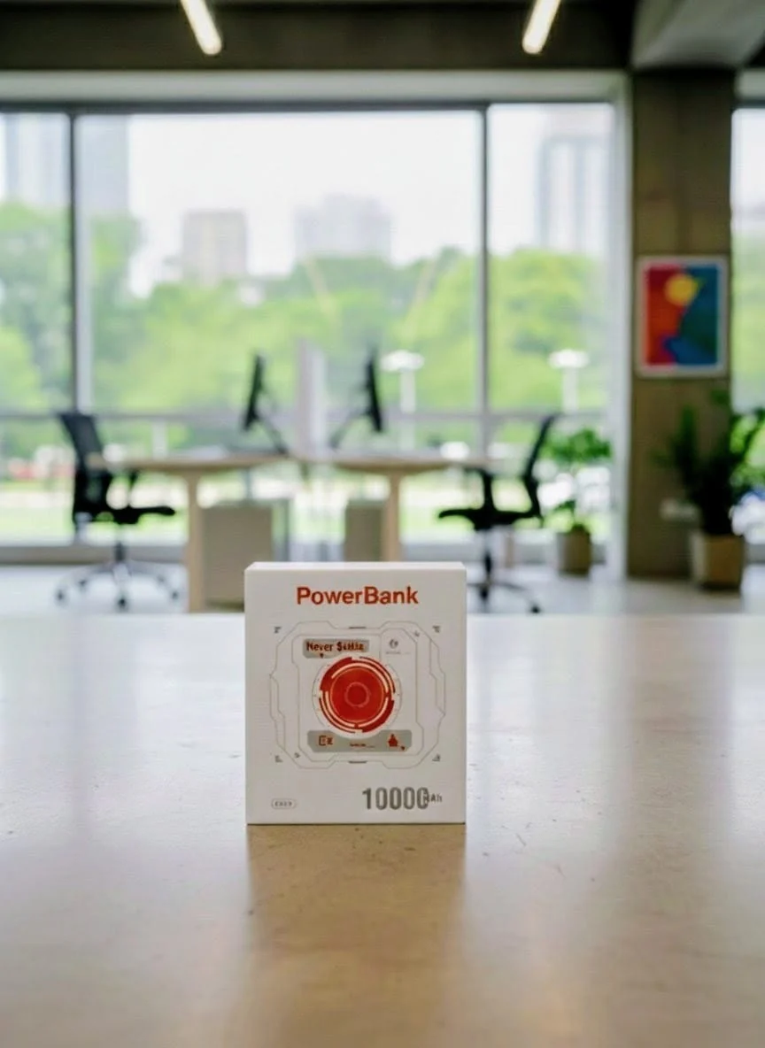 OnePlus Pocket-Friendly 10000mAh Power Bank with 22.5W Fast Charging - Image 2
