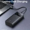 Baseus Star Lord 65W Power Bank – 20000mAh Digital Display - Image 5