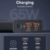 Baseus Star Lord 65W Power Bank – 20000mAh Digital Display - Image 3