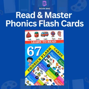 67 Phonics flash Cards