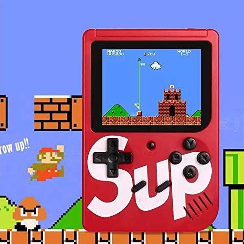 SUP Game Box Plus 400 in 1 Retro Games UPGRADED VERSION mini Portable Console Handheld Gift By PRIME TECH - Image 3